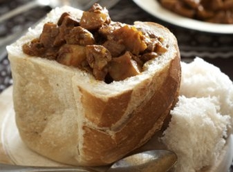 Bunny Chow Durban Curry Recipe