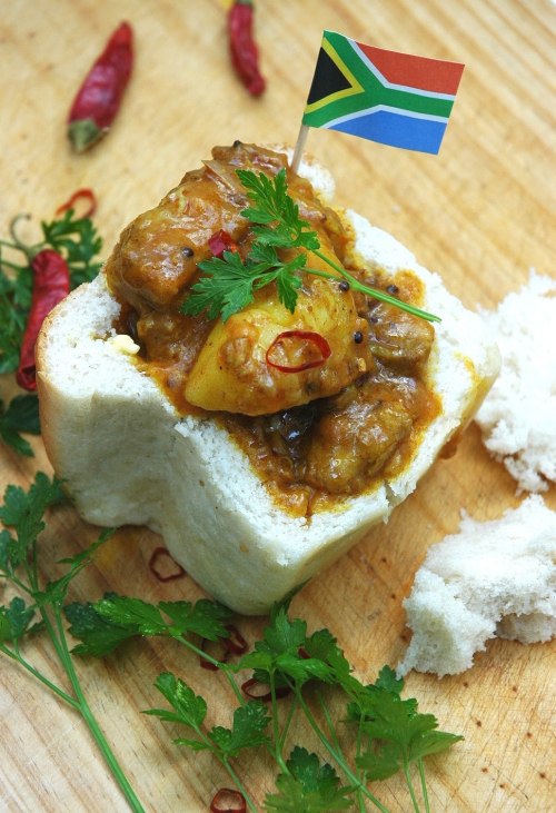 Bunny Chow Durban Curry Recipe