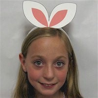 Bunny Ears Template Printable