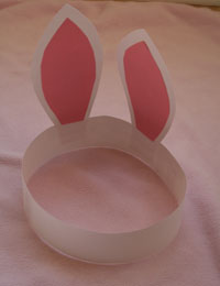 Bunny Ears Template Printable