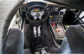 Erebus Motorsport V8