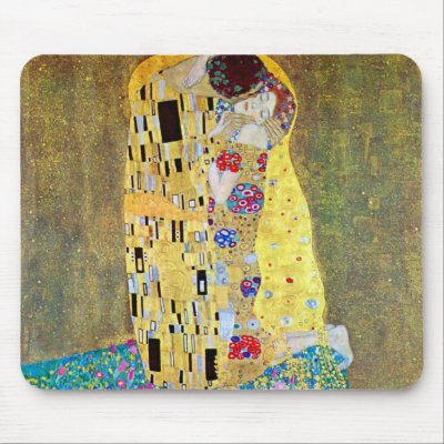 Gustav Klimt The Kiss Original