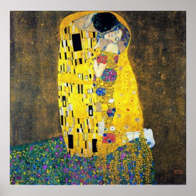 Gustav Klimt The Kiss Original Price