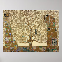 Gustav Klimt Tree Of Life Art Lessons