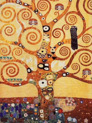 Gustav Klimt Tree Of Life Lesson Plan
