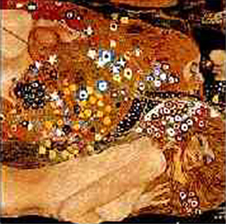 Images Of Gustav Klimt Paintings