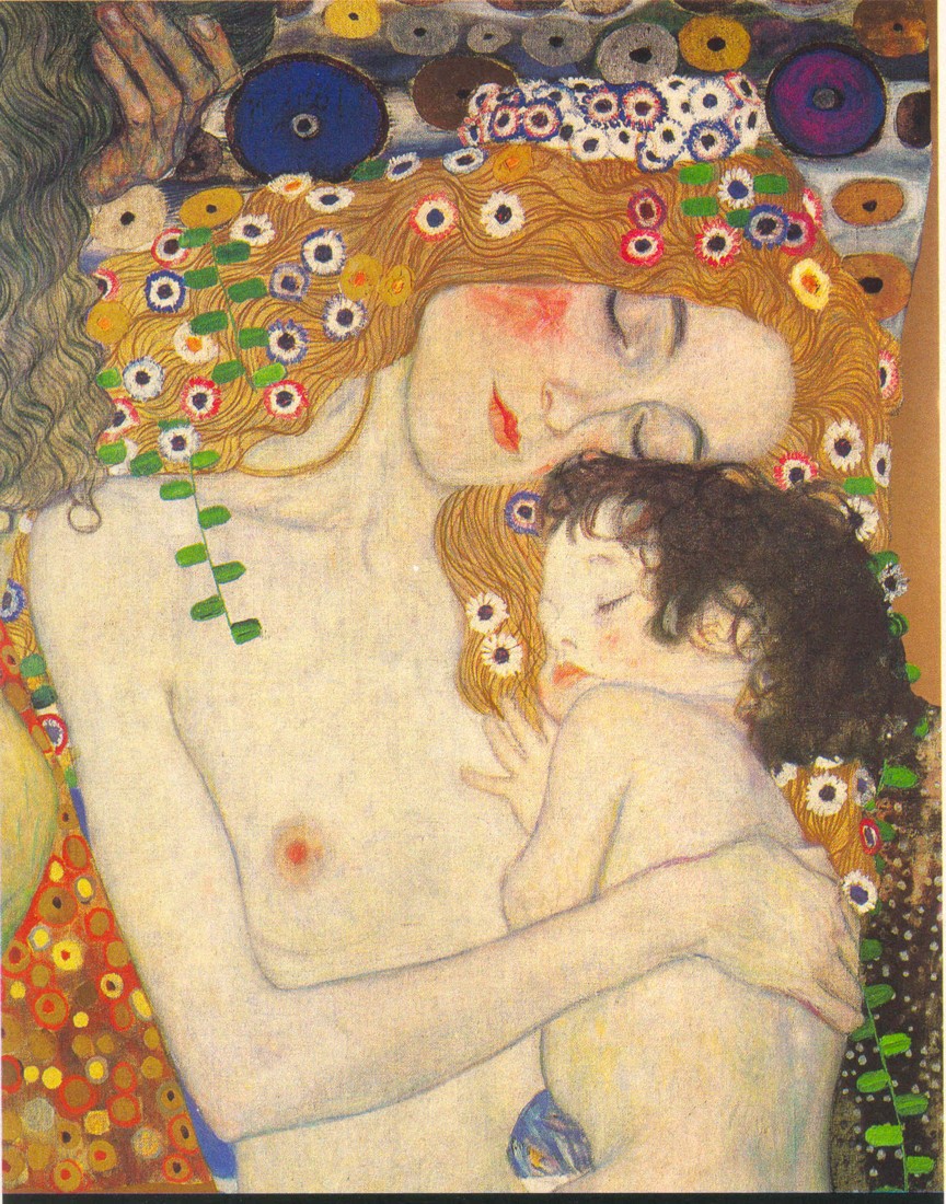 Klimt Mother And Child Meaning