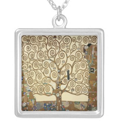 Klimt Tree Of Life High Resolution