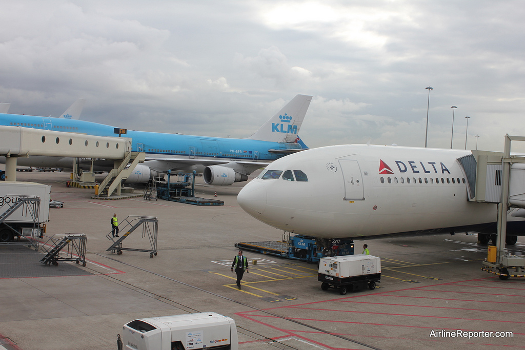 Klm Business Class 747 Review