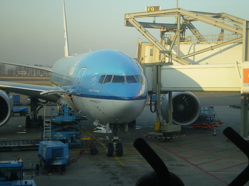 Klm Business Class 747 Review