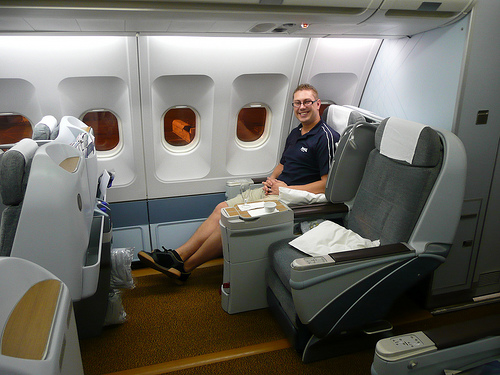 Klm Business Class Seating Plan